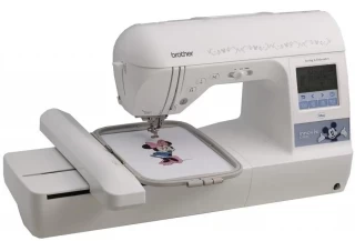 Brother Innov-is NV-1250 Disney Sewing & Embroidery Machine Photo