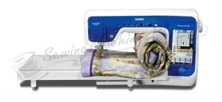 Brother VM6200D DreamWeaver XE Quilting, Sewing & Embroidery Machine Photo