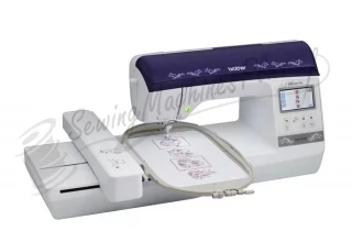Brother Innov-is NQ1400E Embroidery Machine Photo