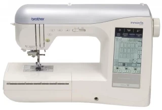 Brother Innov-is NV1500D Sewing and Embroidery Machine Photo