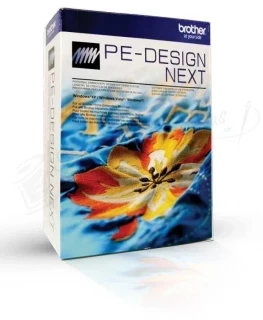 Brother PE-DESIGN NEXT Digitizing Software Photo