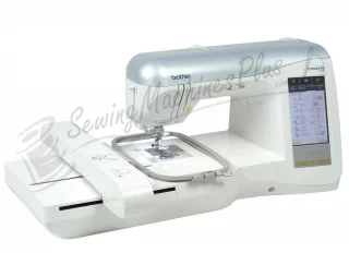 Brother Innov-is 2500D Sewing & Embroidery Machine Photo