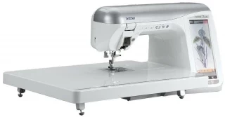 Brother Innov-is Duetta 4500D Sewing & Embroidery Machine Photo
