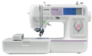 Brother Innov-is 900D Sewing & Embroidery Machine Photo