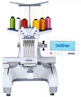 Brother PR620 6 Needle 8x12" Embroidery Machine Photo