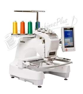 Brother Entrepreneur PR-650 6 Needle Embroidery Machine Photo