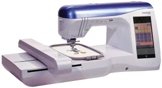 Brother Innov-is 2800D Sewing and Embroidery Machine Photo