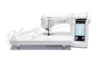 Brother Laura Ashley NX 2000 Computerized Quilting & Sewing Machine Photo