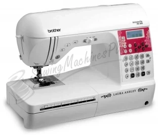 Brother Innov-is NX-800 Laura Ashley Limited Edition Sewing Machine NX800 Photo