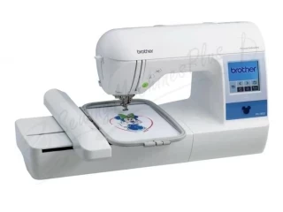 Brother PE-780D Disney Embroidery Machine Photo