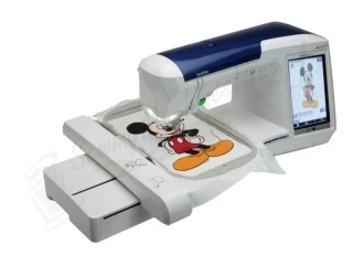 Brother Quattro 2 6700D Disney Sewing, Quilting and Embroidery Machine Photo