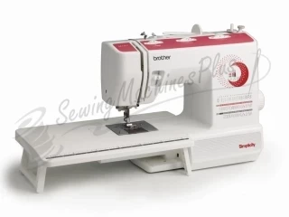 Brother Simplicity SB530T Limited Edition Sewing and Quilting Machine Photo