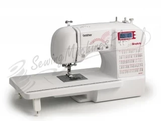 Brother Simplicity SB700T Computerized Sewing and Quilting Machine Photo