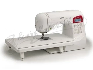 Brother Simplicity SB3129 Professional Computerized Sewing Machine Photo