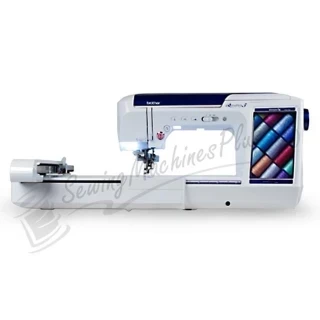 Brother Quattro 3 Innov-is 6750D Embroidery Sewing Quilting and Crafting Photo