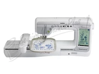 Brother DreamCreator XE Innov-is VM5100 Affordable Embroidery, Quilting and Sewing Photo