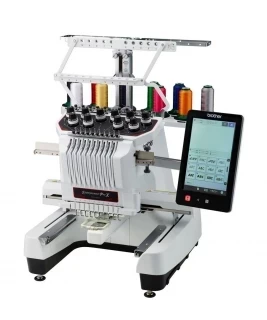 Brother Entrepreneur ProX PR1050X Multi-Needle Embroidery Machine Photo