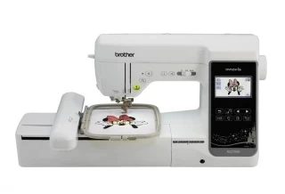 Brother Innov-is NS2750D Combination Sewing and Embroidery Machine Photo