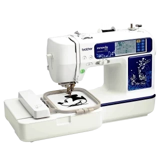 Innov-is 990D Combination Sewing and Embroidery with Disney Photo