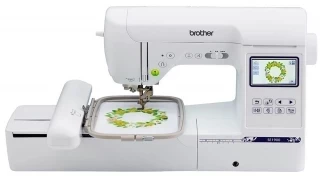 Brother SE1900 Sewing and Embroidery Machine w/ 240 stitches and 5in x 7in Embroidery area Photo