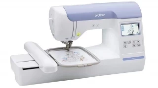 Brother PE800 5in x 7in Embroidery Machine Photo