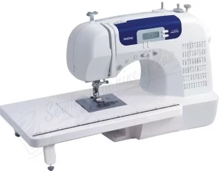 Brother CS-6000i 60 Stitch Computerized Free Arm Sewing Machine Photo