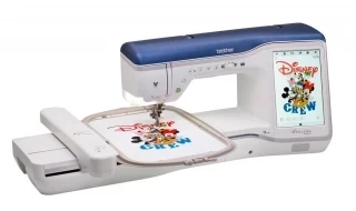 Brother Stellaire Innov-is XJ1 Sewing and Embroidery Machine Photo