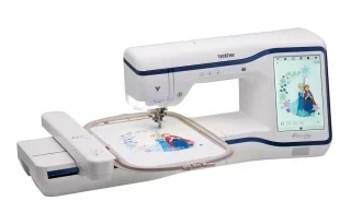 Brother Stellaire Innov-is XE1 Embroidery Machine Photo