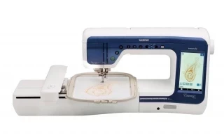 Brother Essence Innov-is VM5200 Sewing and Embroidery Machine Photo