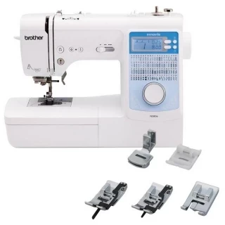 Brother Innov-is NS80E Sewing Machine (FREE 5 Foot Embellishment Pack Included) Photo