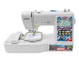 Brother LB5000M Marvel Sewing and Embroidery Machine Photo