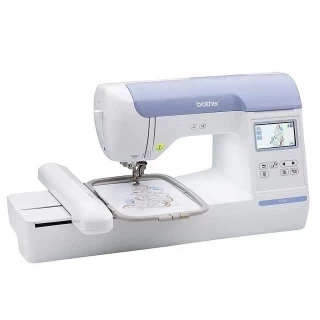 Brother PE800 5in x 7in Embroidery Machine (Refurbished) Photo