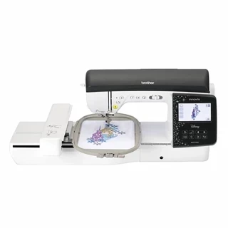 Brother Innov-ís NQ3700D Combination Sewing & Embroidery Photo