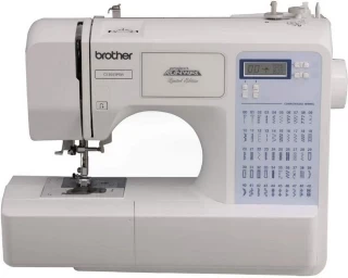 Brother CS-5055 PRW Limited Edition Project Runway Computerized Sewing Machine Photo