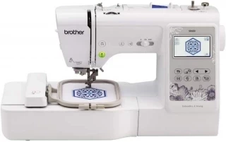 Brother SE600 Sewing & Embroidery Machine Photo