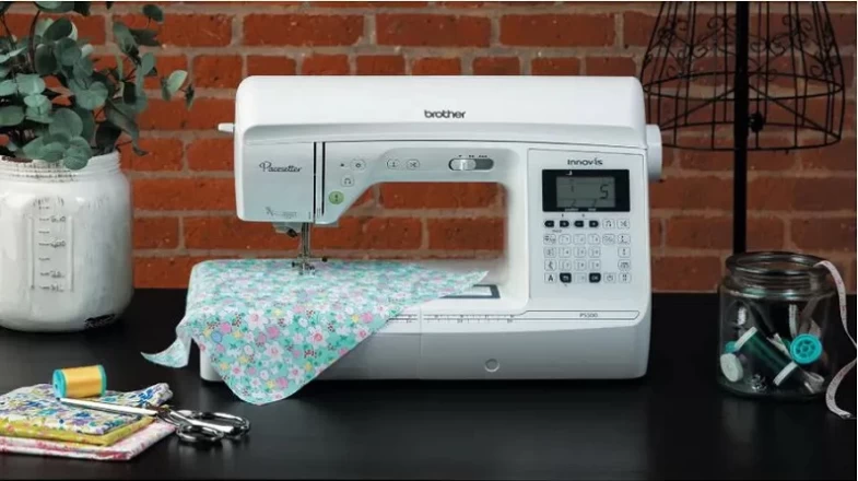 Brother Pacesetter PS500 Sewing Machine (REFURBISHED) Banner Photo