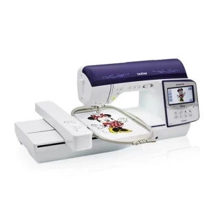 Brother NQ3600D Disney Sewing and Embroidery Machine Photo