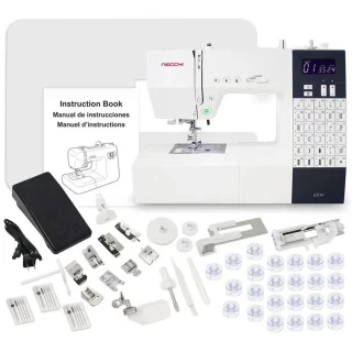 Necchi EX30 Sewing Machine with a Free Accessories Bundle Photo