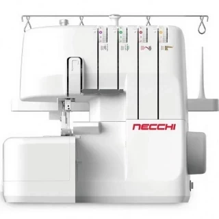 Necchi L234 Overlock Machine Photo