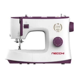 Necchi K132A Sewing Machine (K Series) - 100 Years Anniversary Edition (Factory Serviced) Photo