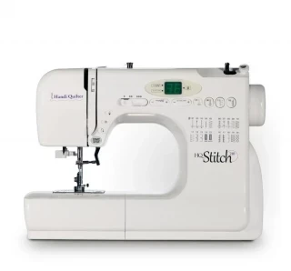 HQ Stitch 210 Machine Photo