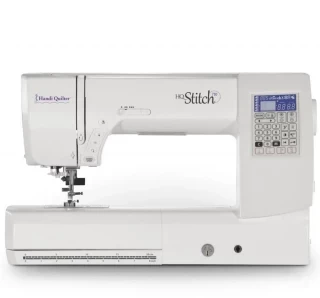 Factory Refurbished HQ Stitch 710 Machine Photo