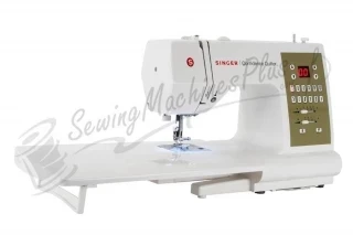 Singer 7469Q Confidence Quilter Comes with Extension Table Photo
