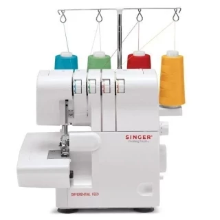 Singer 14SH654 4/3 Overlock Serger Photo