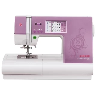 Singer 9985 Quantum Stylist Touch Sewing Machine Photo