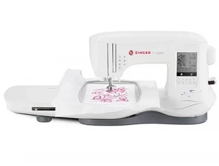 Singer Legacy SE300 Sewing and Embroidery Machine Photo