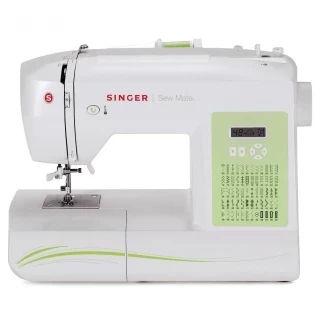 Singer Sew Mate 5400 Factory Serviced Photo