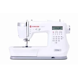 Singer CE677 Elite Sewing Machine Photo