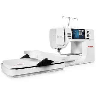 Bernina 700E Embroidery Machine Photo