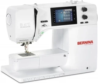 Bernina 475 Quilters Edition Quilting Machine Photo